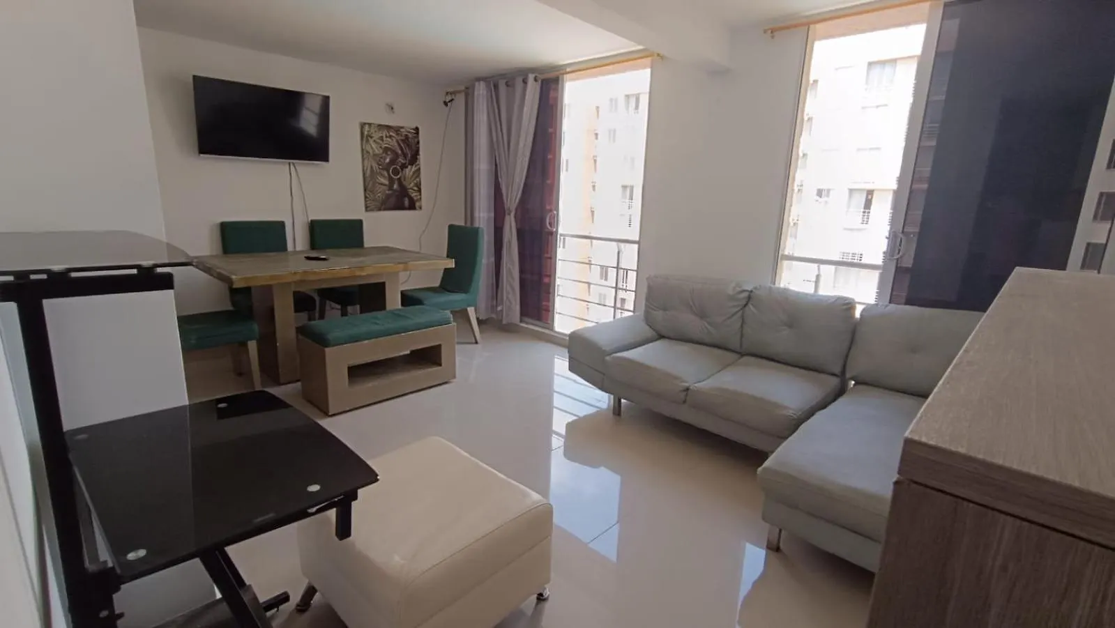 Bello Apto Zona Norte, Cerca Al Malecon Apartment Barranquilla   Barranquilla (Atlantico)