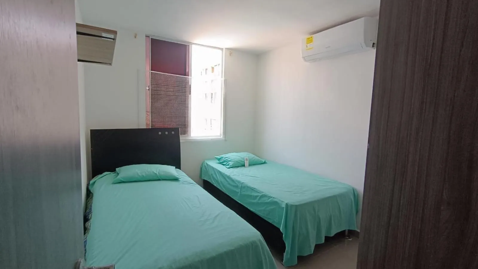 Bello Apto Zona Norte, Cerca Al Malecon Apartment Barranquilla  Colombia