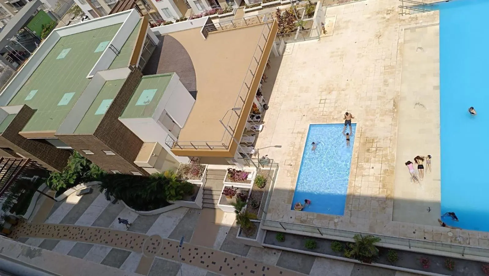 Bello Apto Zona Norte, Cerca Al Malecon Apartment Barranquilla