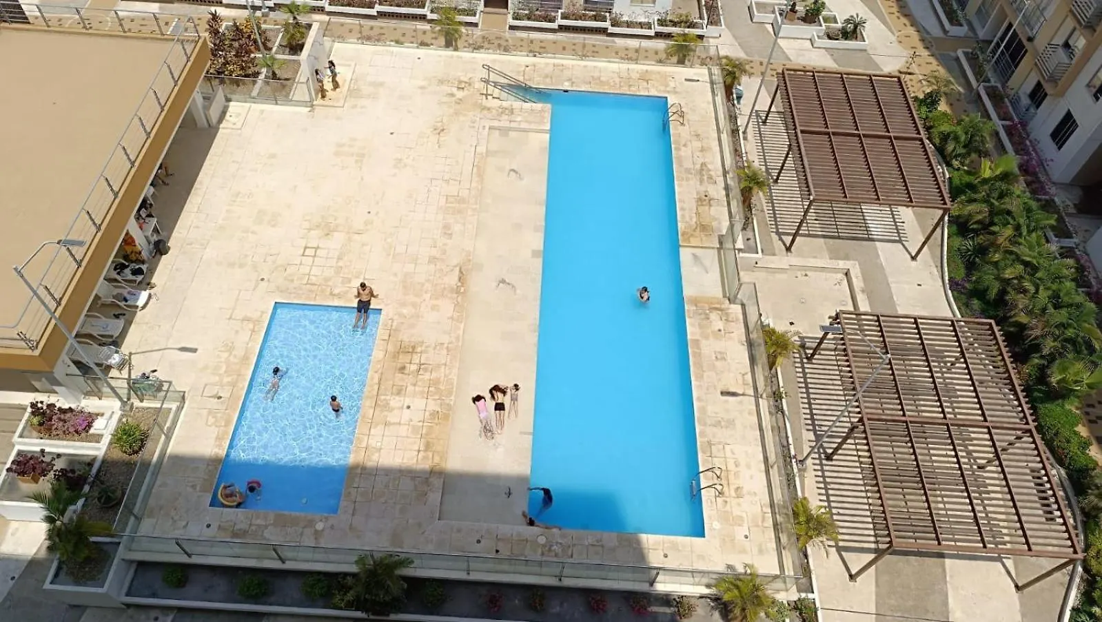 Bello Apto Zona Norte, Cerca Al Malecon Apartment Barranquilla  Colombia